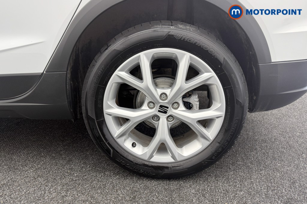 Seat Arona FR Manual Petrol SUV - Stock Number (1529033) - 29th supplementary image