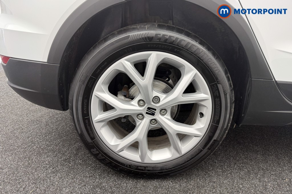 Seat Arona FR Manual Petrol SUV - Stock Number (1529033) - 30th supplementary image