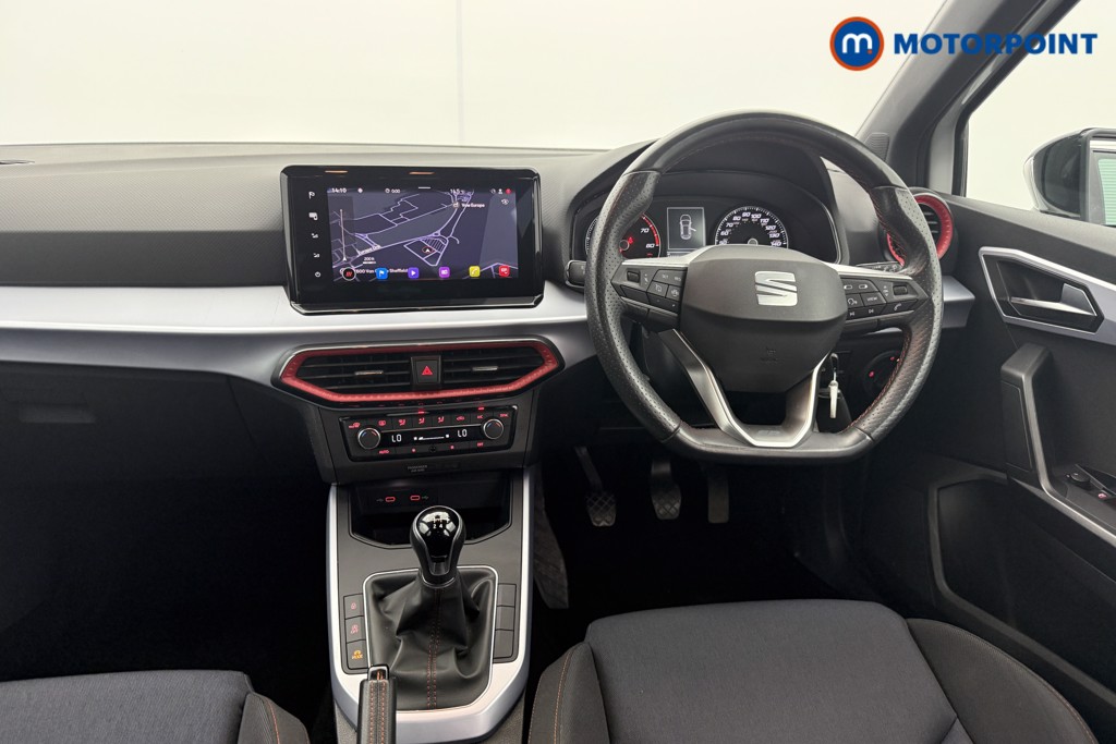Seat Arona FR Manual Petrol SUV - Stock Number (1529033) - 1st supplementary image
