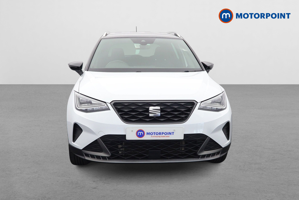 Seat Arona FR Manual Petrol SUV - Stock Number (1529033) - Front bumper