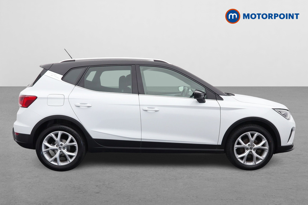 Seat Arona FR Manual Petrol SUV - Stock Number (1529033) - Drivers side
