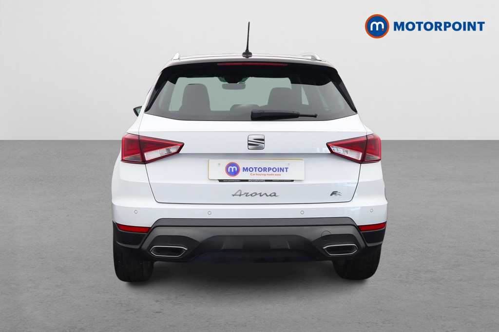 Seat Arona FR Manual Petrol SUV - Stock Number (1529033) - Rear bumper