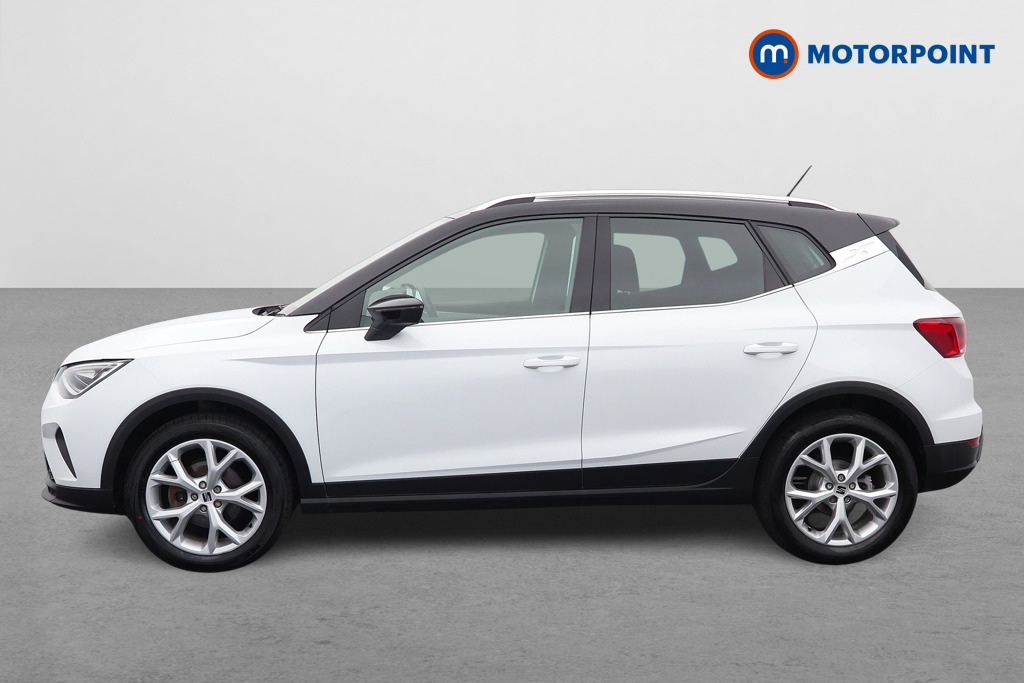 Seat Arona FR Manual Petrol SUV - Stock Number (1529033) - Passenger side