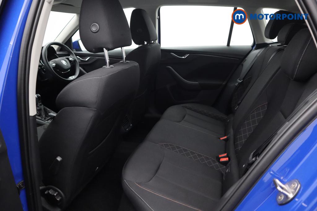 Skoda Kamiq SE Automatic Petrol SUV - Stock Number (1529046) - 4th supplementary image