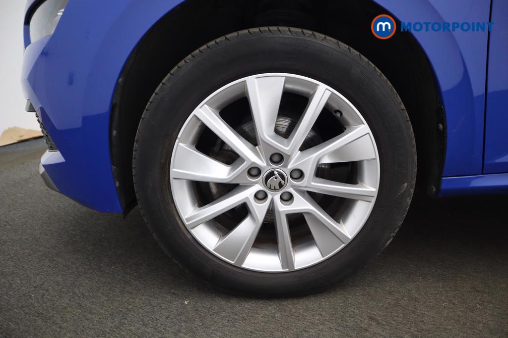 Skoda Kamiq SE Automatic Petrol SUV - Stock Number (1529046) - 23rd supplementary image