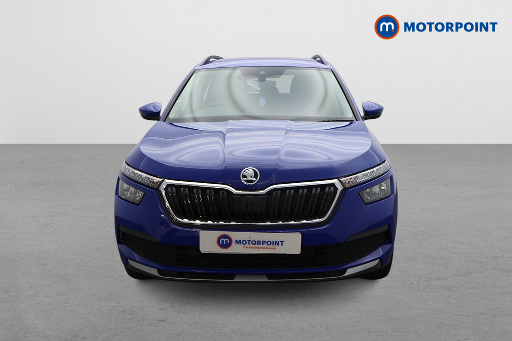 Skoda Kamiq SE Automatic Petrol SUV - Stock Number (1529046) - Front bumper