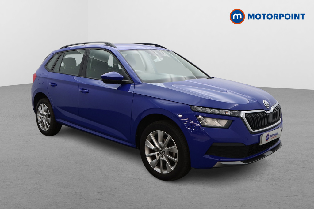 Skoda Kamiq SE Automatic Petrol SUV - Stock Number (1529046) - Drivers side front corner