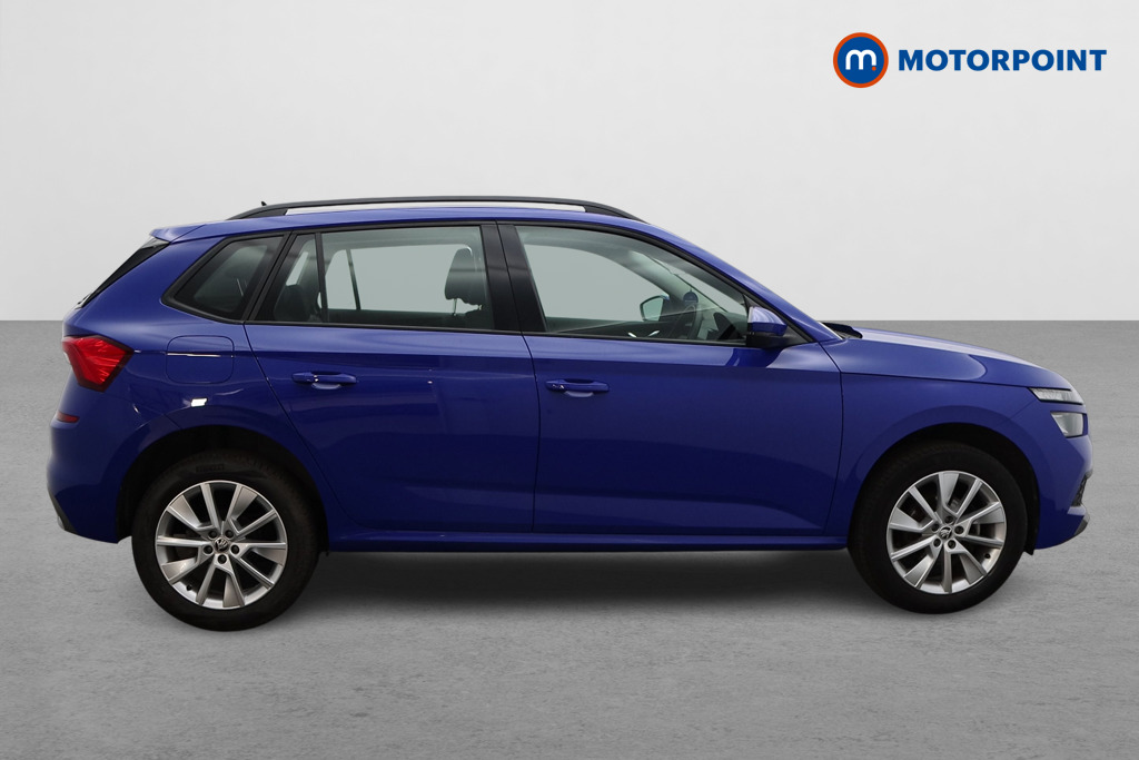 Skoda Kamiq SE Automatic Petrol SUV - Stock Number (1529046) - Drivers side