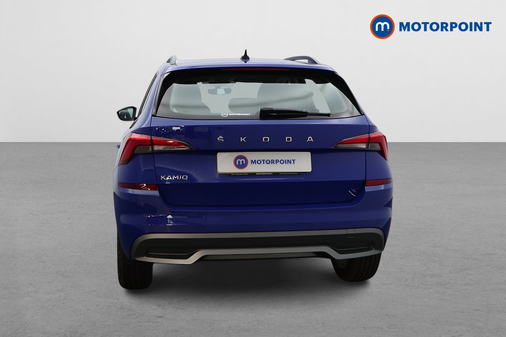 Skoda Kamiq SE Automatic Petrol SUV - Stock Number (1529046) - Rear bumper