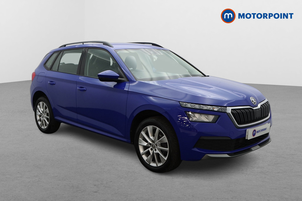 Skoda Kamiq SE Automatic Petrol SUV - Stock Number (1529051) - Drivers side front corner
