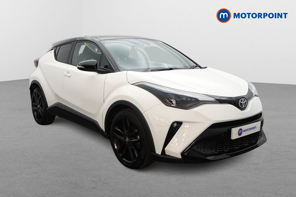 Toyota C-Hr Gr Sport Automatic Petrol-Electric Hybrid SUV - Stock Number (1529086) - Drivers side front corner