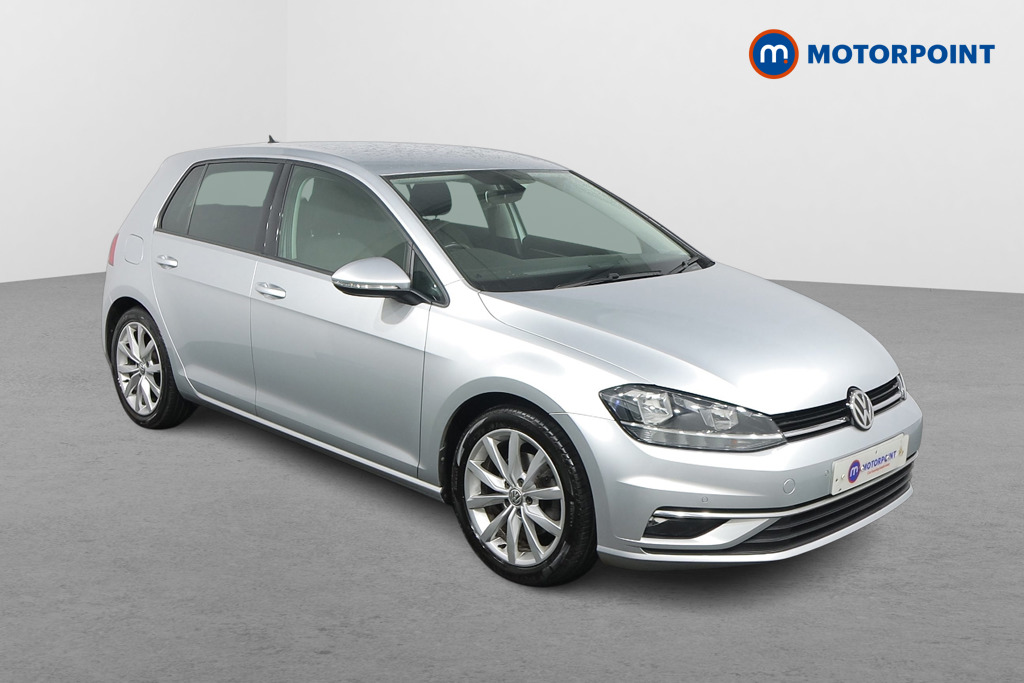 Volkswagen Golf GT Automatic Petrol Hatchback - Stock Number (1529156) - Drivers side front corner