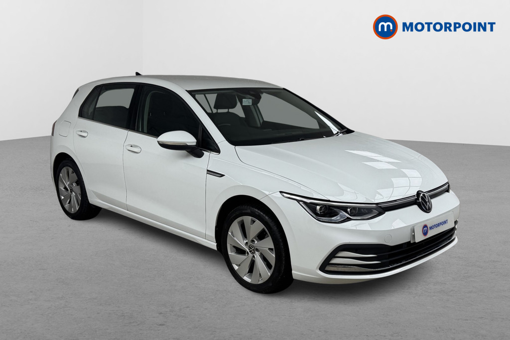 Volkswagen Golf Style Automatic Petrol Hatchback - Stock Number (1529193) - Drivers side front corner