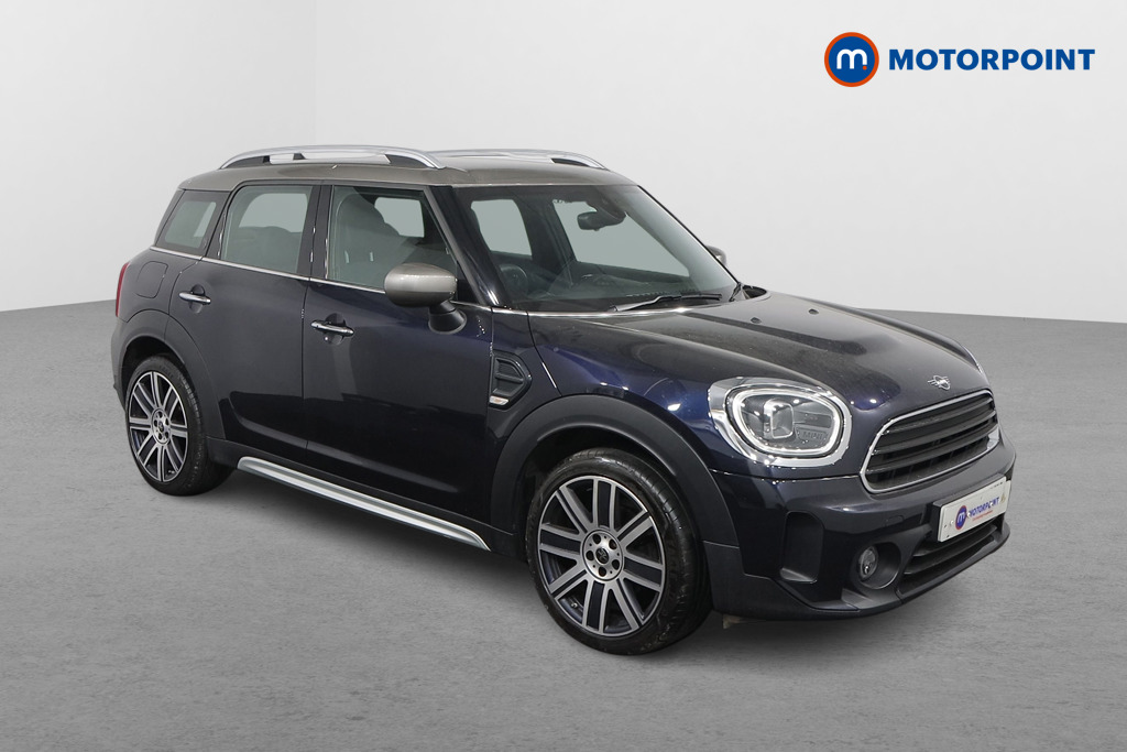 Mini Countryman Cooper Exclusive Automatic Petrol SUV - Stock Number (1529282) - Drivers side front corner