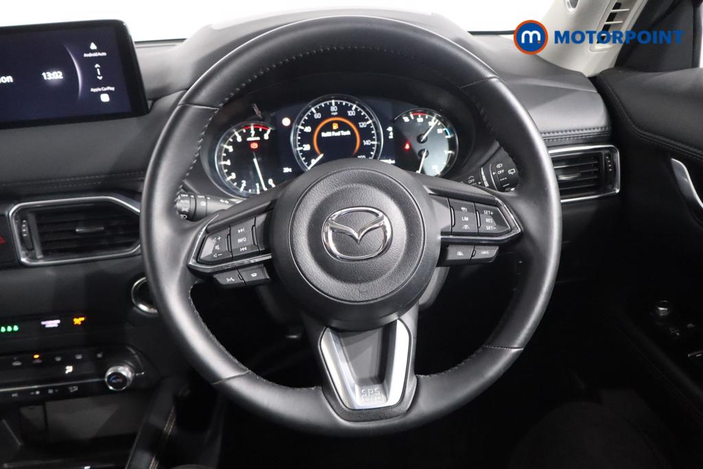 Mazda Cx-5 Exclusive-Line Manual Petrol-Electric Hybrid SUV - Stock Number (1529301) - 6th supplementary image