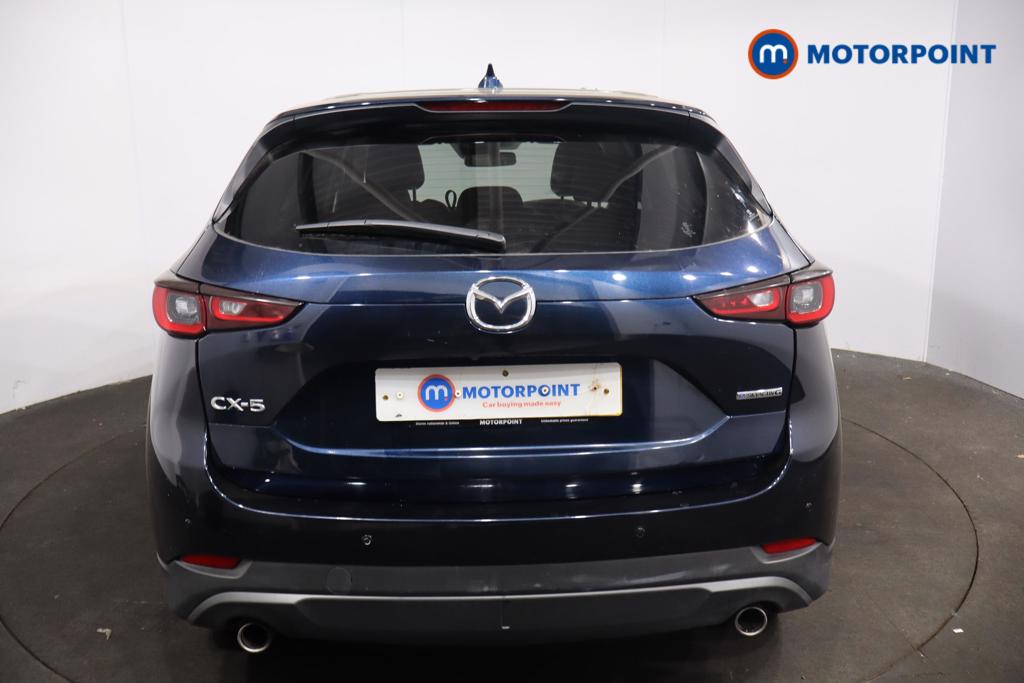 Mazda Cx-5 Exclusive-Line Manual Petrol-Electric Hybrid SUV - Stock Number (1529301) - 21st supplementary image
