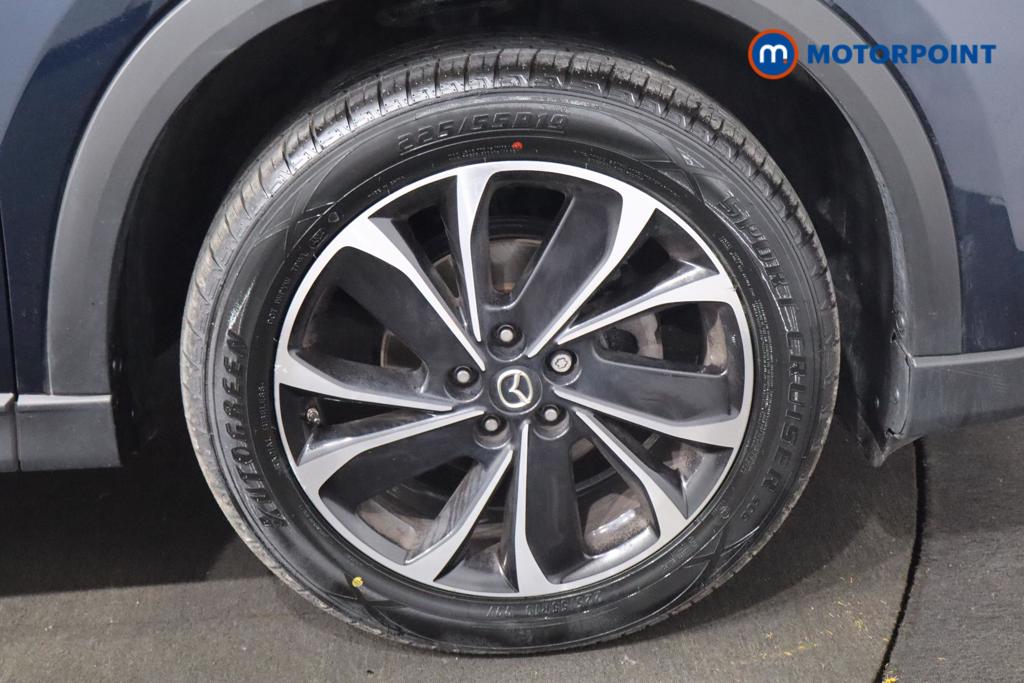 Mazda Cx-5 Exclusive-Line Manual Petrol-Electric Hybrid SUV - Stock Number (1529301) - 23rd supplementary image