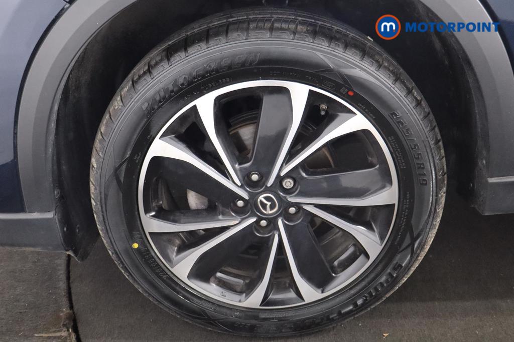 Mazda Cx-5 Exclusive-Line Manual Petrol-Electric Hybrid SUV - Stock Number (1529301) - 24th supplementary image