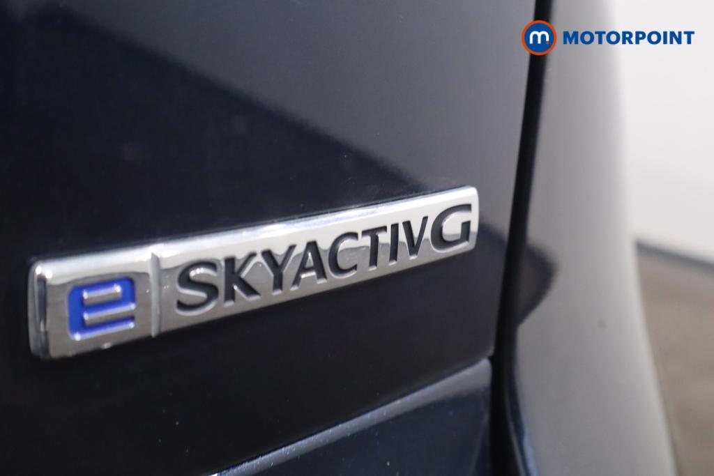 Mazda Cx-5 Exclusive-Line Manual Petrol-Electric Hybrid SUV - Stock Number (1529301) - 26th supplementary image