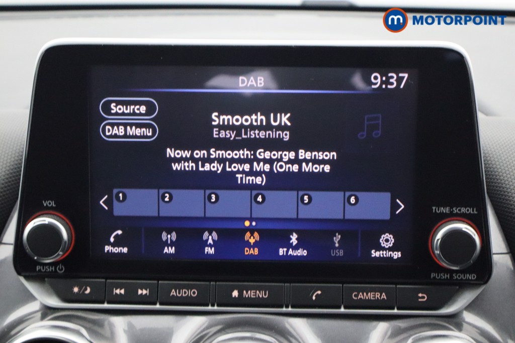 Nissan Juke Acenta Automatic Petrol SUV - Stock Number (1529336) - 2nd supplementary image
