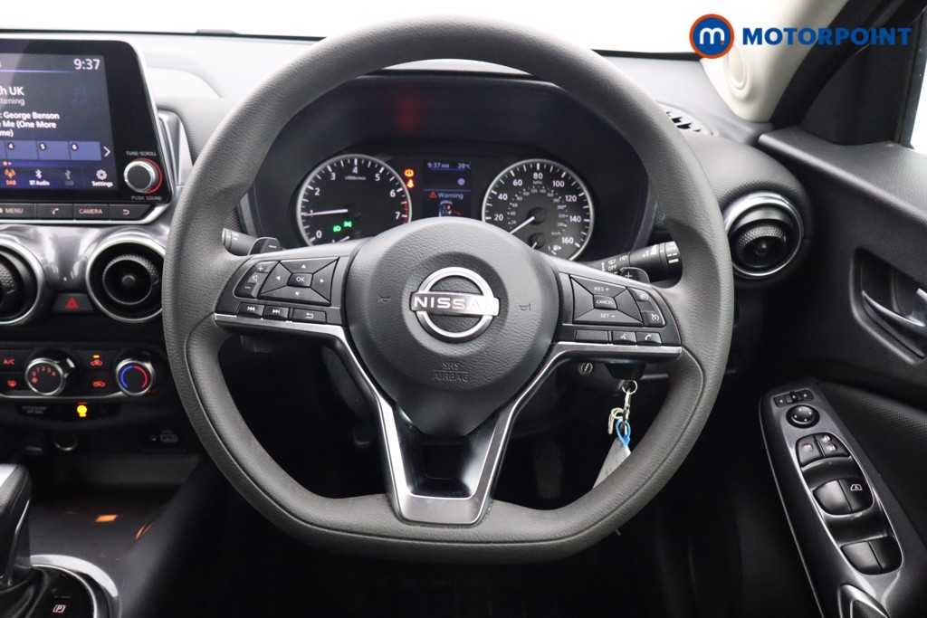 Nissan Juke Acenta Automatic Petrol SUV - Stock Number (1529336) - 3rd supplementary image