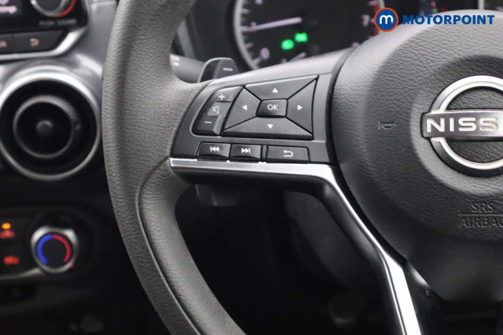 Nissan Juke Acenta Automatic Petrol SUV - Stock Number (1529336) - 4th supplementary image