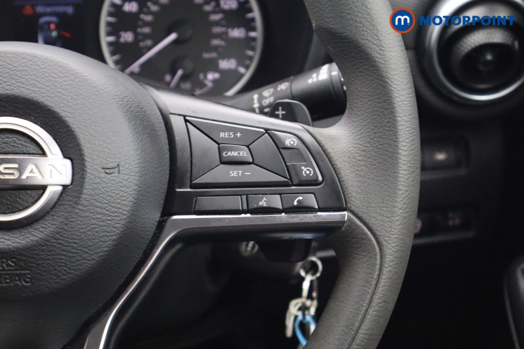 Nissan Juke Acenta Automatic Petrol SUV - Stock Number (1529336) - 5th supplementary image