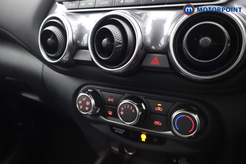 Nissan Juke Acenta Automatic Petrol SUV - Stock Number (1529336) - 8th supplementary image