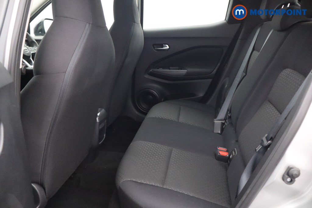 Nissan Juke Acenta Automatic Petrol SUV - Stock Number (1529336) - 19th supplementary image