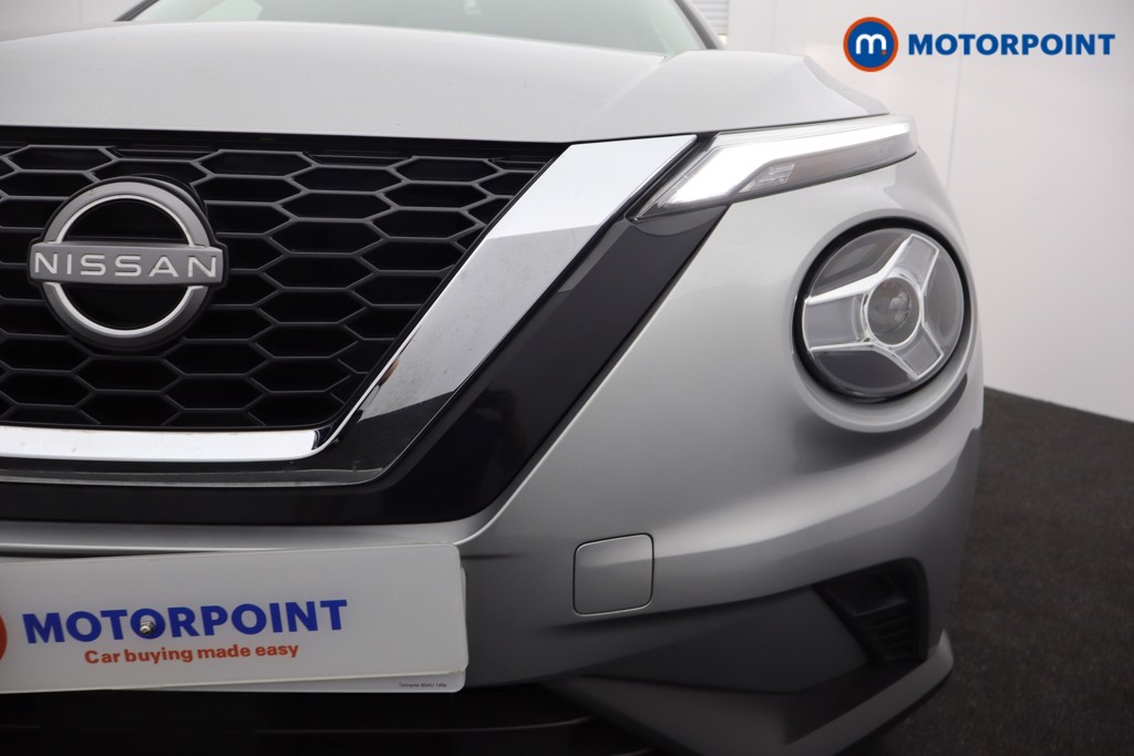 Nissan Juke Acenta Automatic Petrol SUV - Stock Number (1529336) - 24th supplementary image