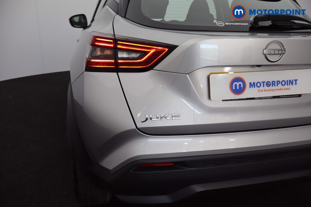 Nissan Juke Acenta Automatic Petrol SUV - Stock Number (1529336) - 25th supplementary image