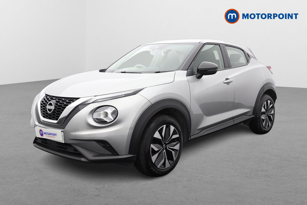 Nissan Juke Acenta Automatic Petrol SUV - Stock Number (1529336) - Passenger side front corner