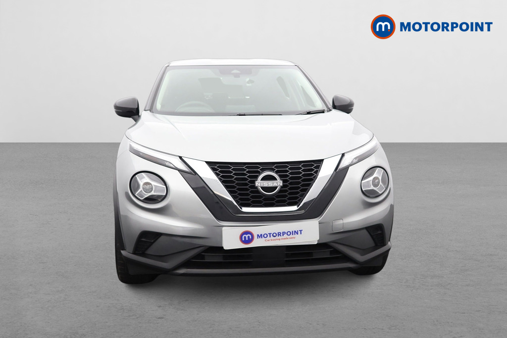 Nissan Juke Acenta Automatic Petrol SUV - Stock Number (1529336) - Front bumper