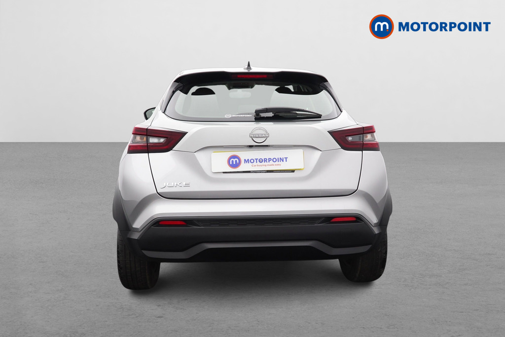 Nissan Juke Acenta Automatic Petrol SUV - Stock Number (1529336) - Rear bumper