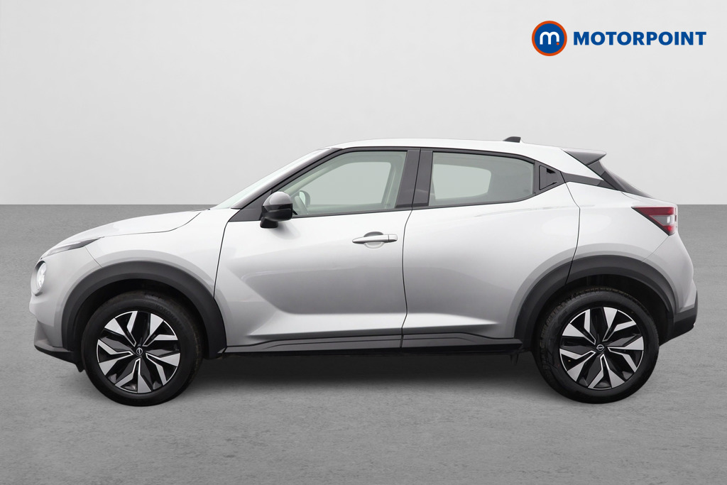 Nissan Juke Acenta Automatic Petrol SUV - Stock Number (1529336) - Passenger side