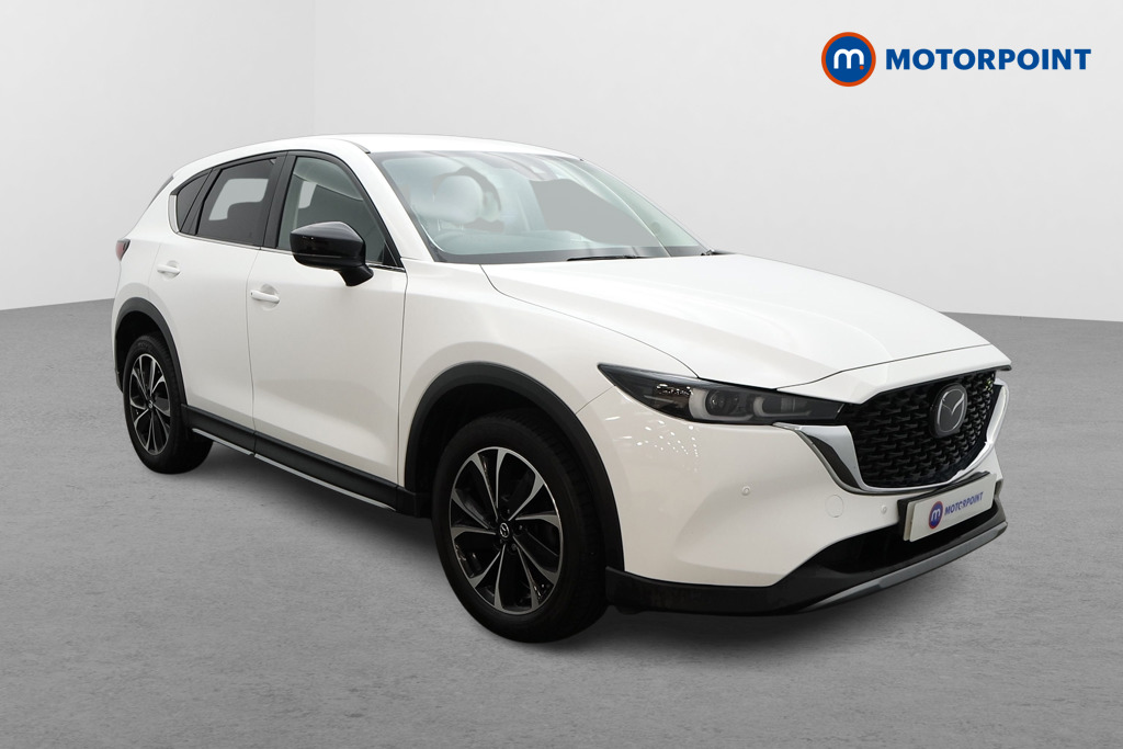 Mazda Cx-5 Newground Manual Petrol SUV - Stock Number (1529391) - Drivers side front corner
