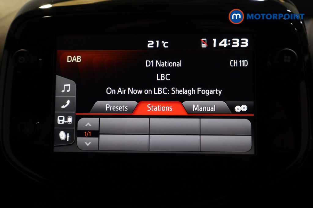 Citroen C1 Shine Manual Petrol Hatchback - Stock Number (1529427) - 2nd supplementary image