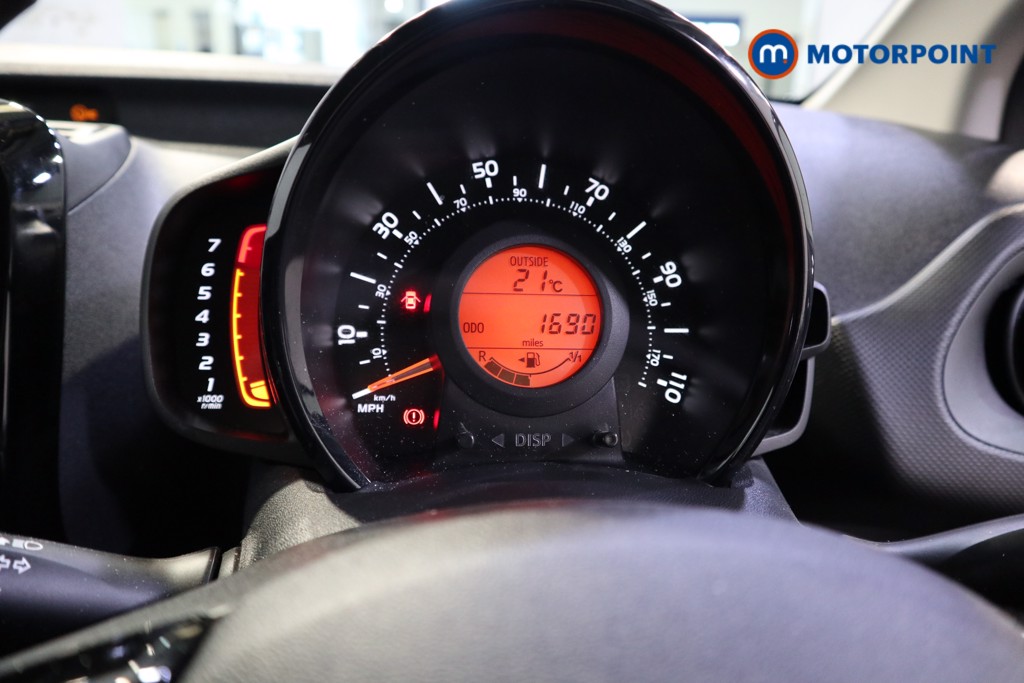Citroen C1 Shine Manual Petrol Hatchback - Stock Number (1529427) - 4th supplementary image