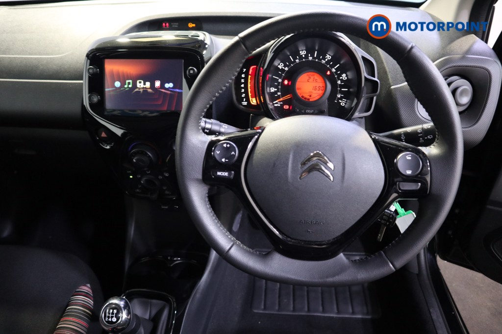 Citroen C1 Shine Manual Petrol Hatchback - Stock Number (1529427) - 1st supplementary image