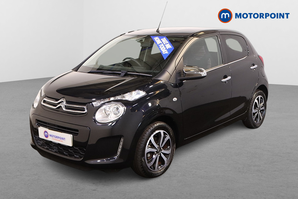 Citroen C1 Shine Manual Petrol Hatchback - Stock Number (1529427) - Passenger side front corner