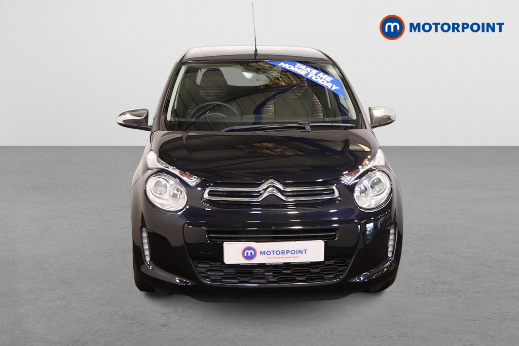 Citroen C1 Shine Manual Petrol Hatchback - Stock Number (1529427) - Front bumper