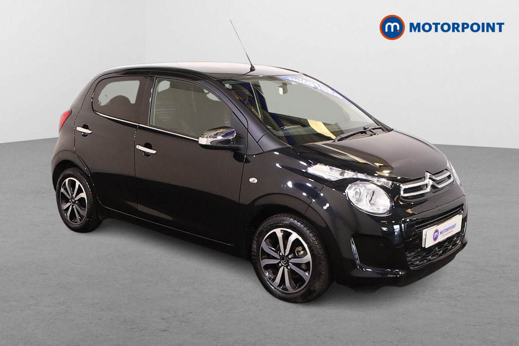 Citroen C1 Shine Manual Petrol Hatchback - Stock Number (1529427) - Drivers side front corner