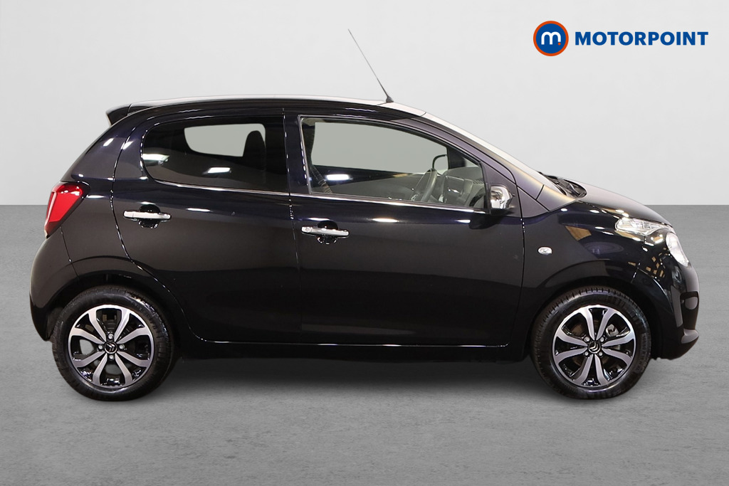 Citroen C1 Shine Manual Petrol Hatchback - Stock Number (1529427) - Drivers side