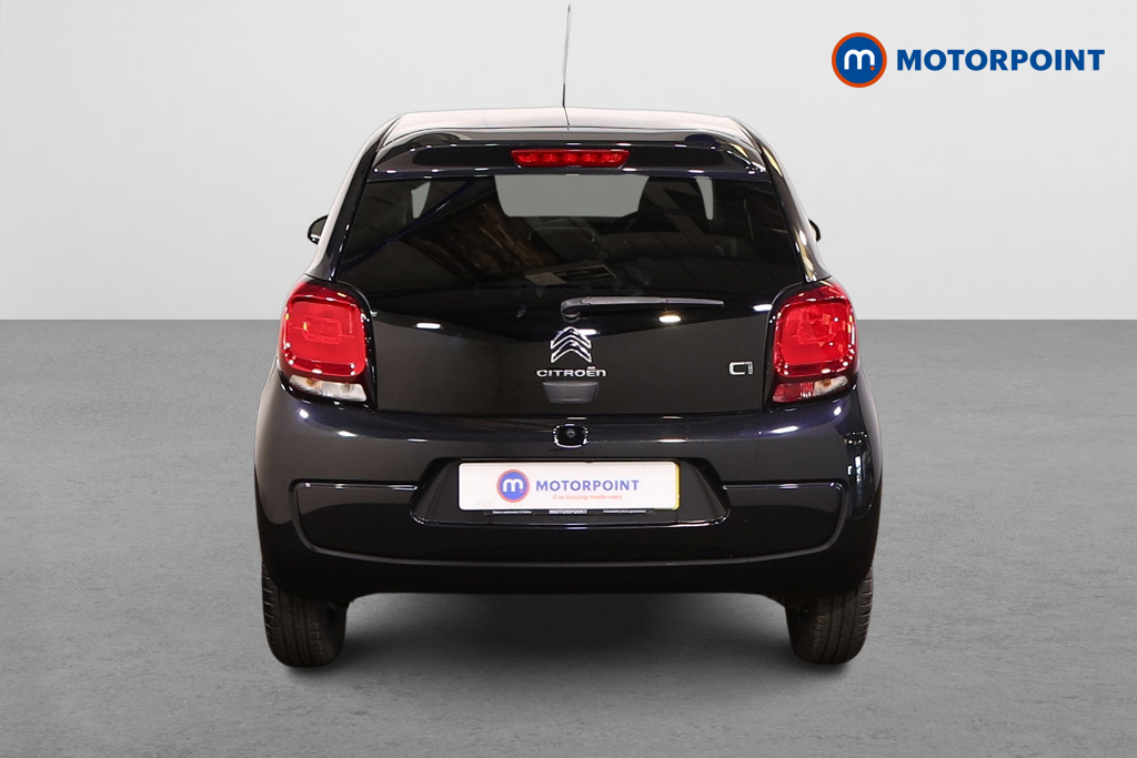 Citroen C1 Shine Manual Petrol Hatchback - Stock Number (1529427) - Rear bumper