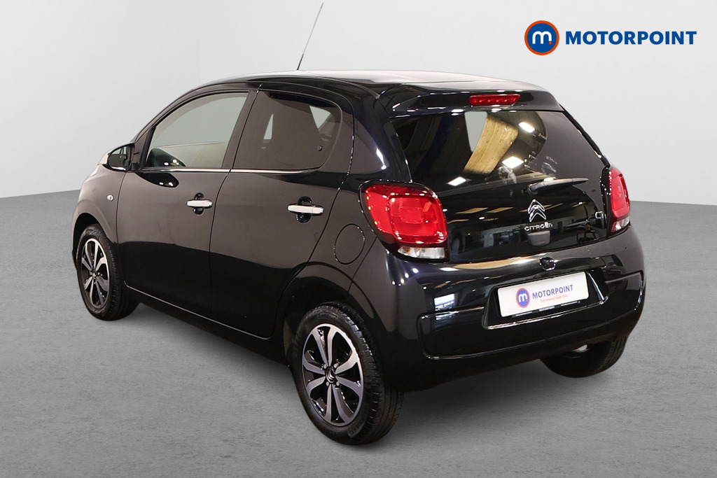 Citroen C1 Shine Manual Petrol Hatchback - Stock Number (1529427) - Passenger side rear corner