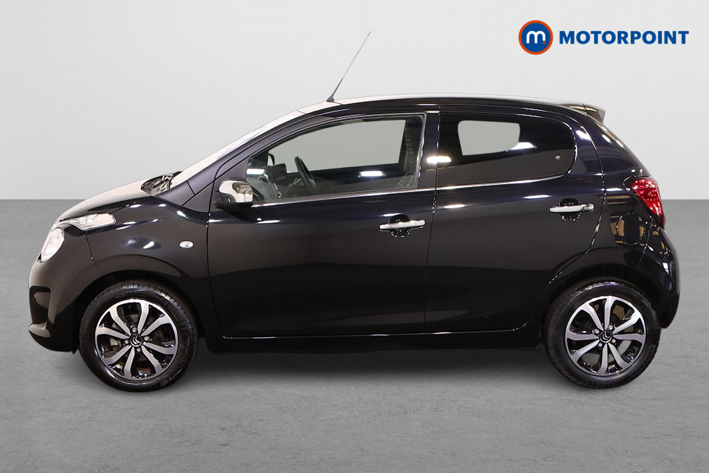 Citroen C1 Shine Manual Petrol Hatchback - Stock Number (1529427) - Passenger side