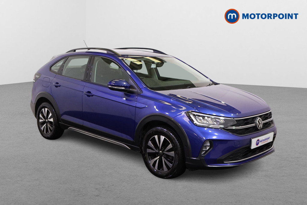 Volkswagen Taigo Life Manual Petrol SUV - Stock Number (1529470) - Drivers side front corner