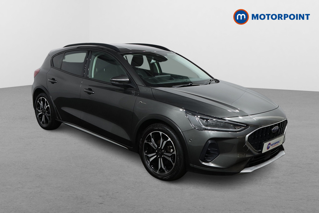 Ford Focus Active Vignale Manual Petrol-Electric Hybrid Hatchback - Stock Number (1529744) - Drivers side front corner