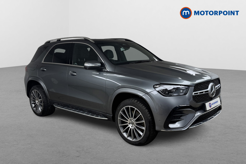 Mercedes-Benz GLE Amg Line Automatic Diesel SUV - Stock Number (1529763) - Drivers side front corner