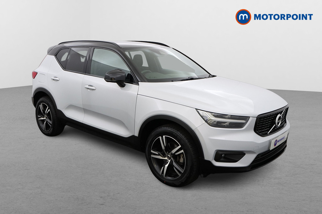 Volvo Xc40 R Design Automatic Petrol SUV - Stock Number (1529786) - Drivers side front corner